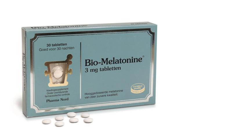 Bio melatonine 3 mg