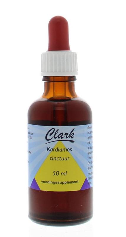 Kardiamos tinctuur