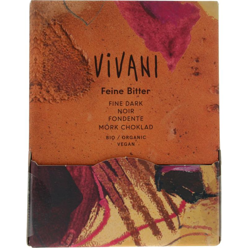Vivani Vivani chocolade naps puur