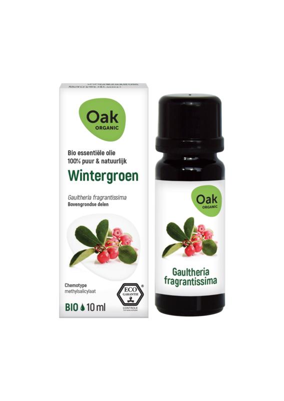 OAK Wintergroen