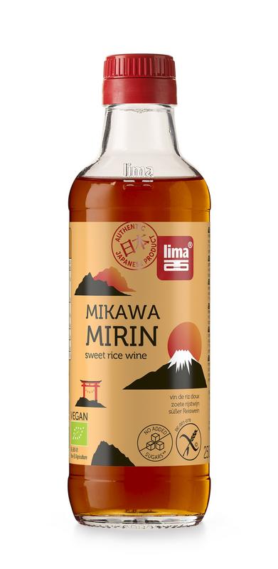 Lima Lima mikawa mirin rijstwijn