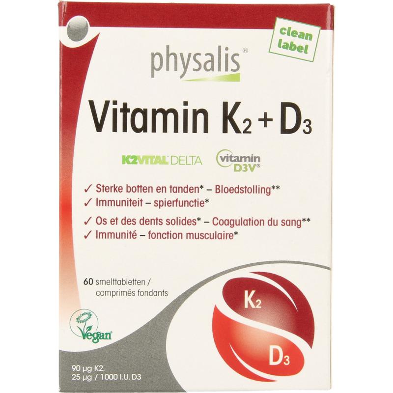 Vitamine & Supplementen