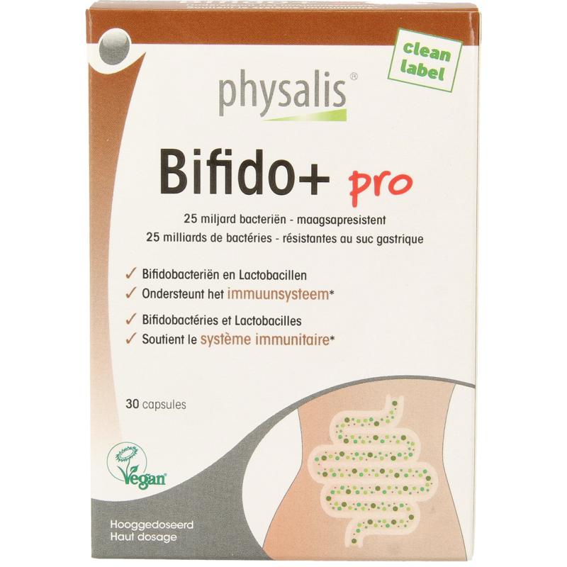 Physalis Physalis bifido + pro