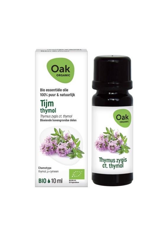 OAK Tijm thymol