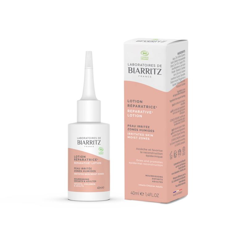 Lab de Biarritz reparative lotion