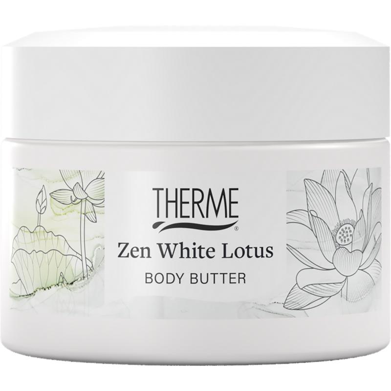 Therme Therme white lotus bodybutter
