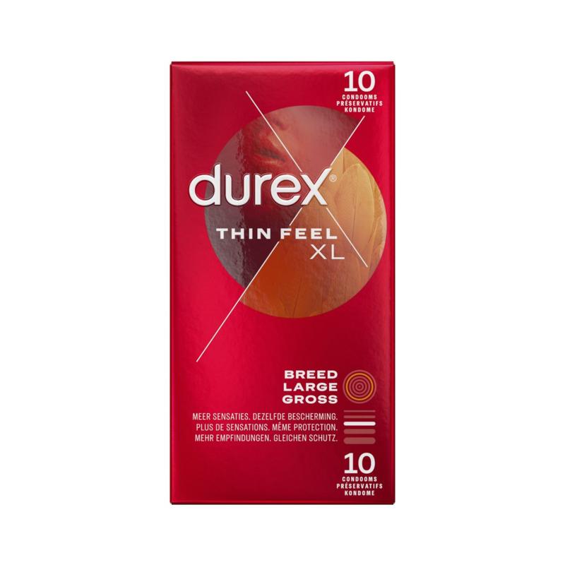 Durex Durex thin feel xl