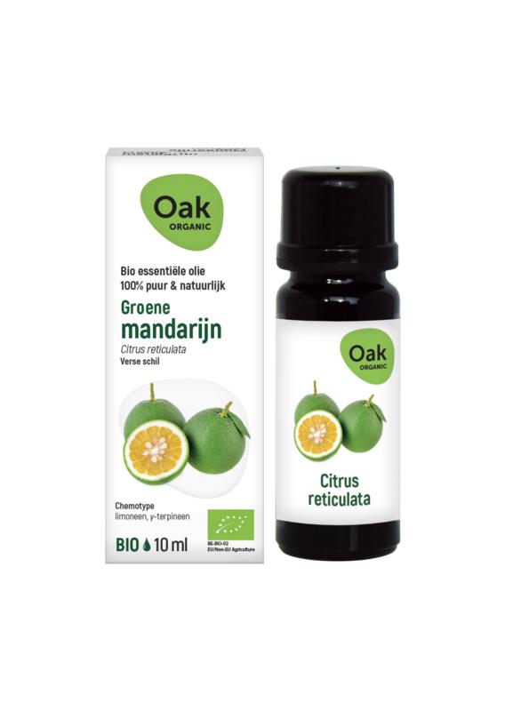 OAK Mandarijn groene