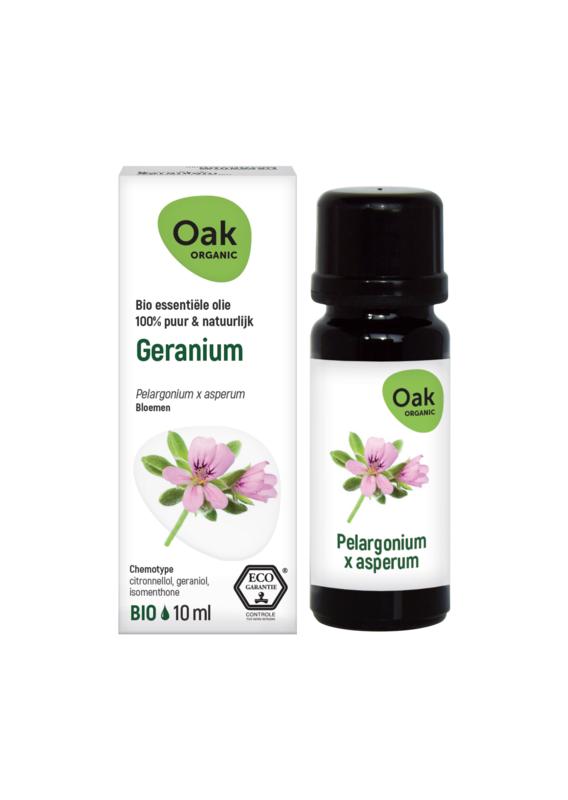 OAK Geranium