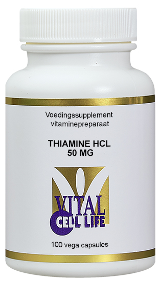 Thiamine HCL 50 mg