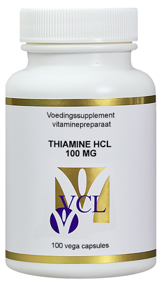 Thiamine HCL 100 mg