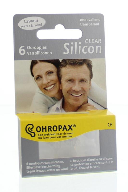 Silicon clear