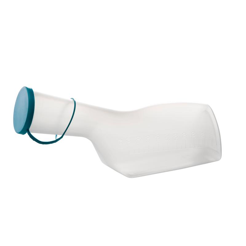 Comfort urinaal man driehoek m dop 1lt