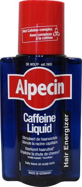Caffeine liquid