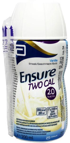 Twocal vanille