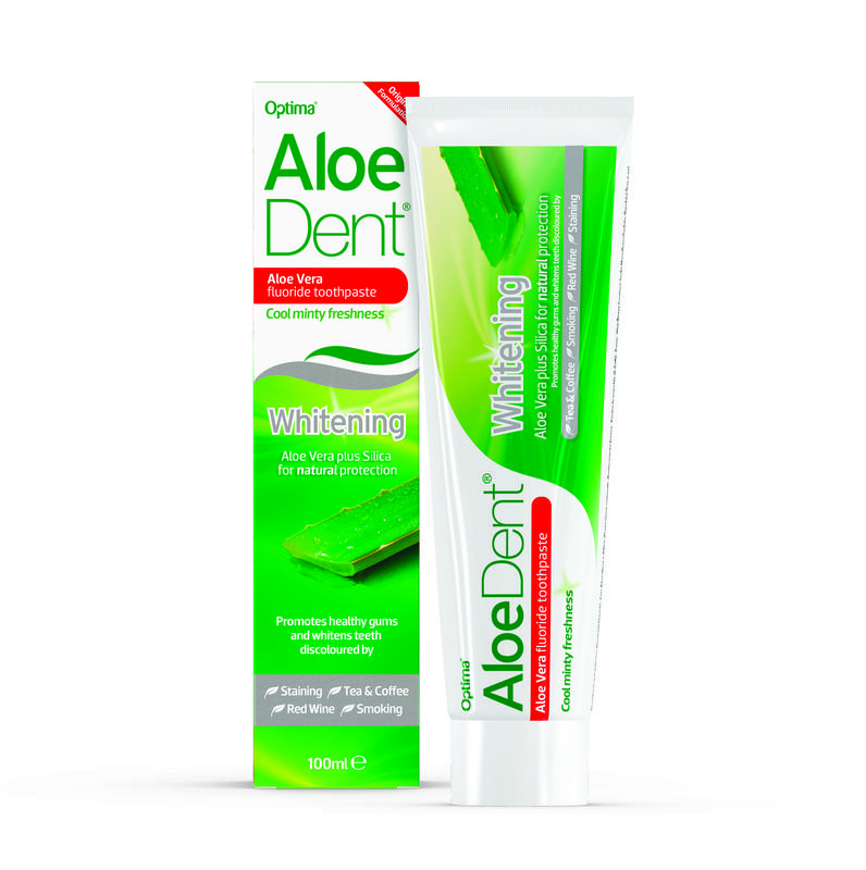 Optima aloe dent whitening tandpasta