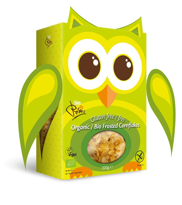 Uil frosted cornflakes rosies