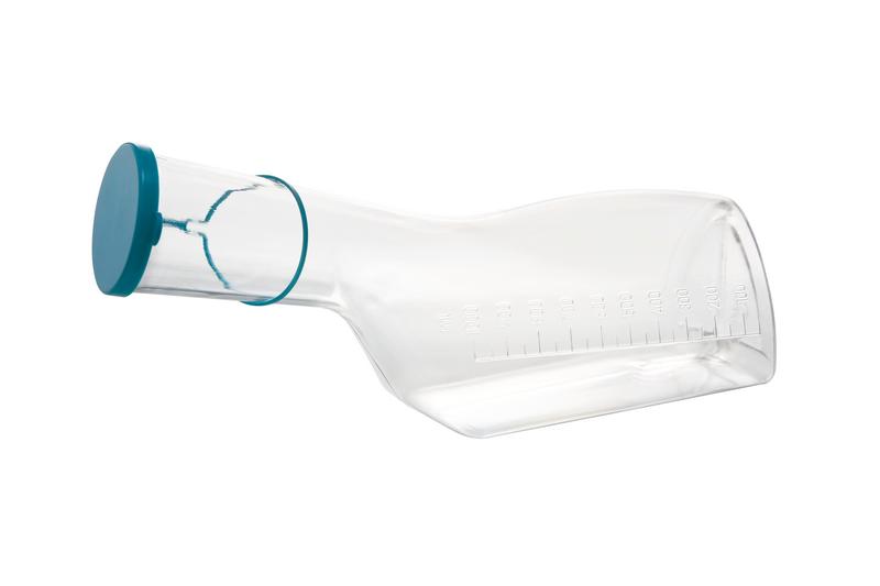 Comfort urinaal man drieh held+dop 1l