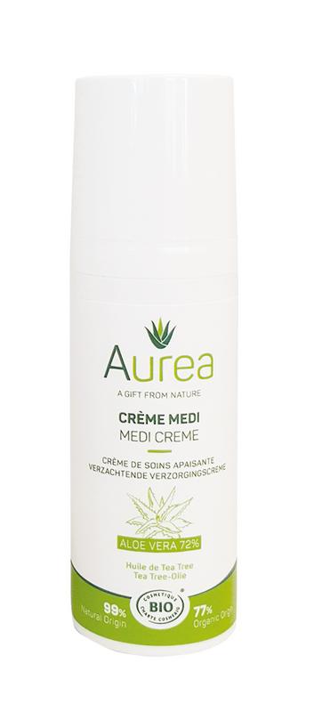 Aurea aloe vera medi cream