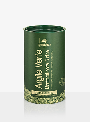 Naturado Groene klei montmorillon fijn