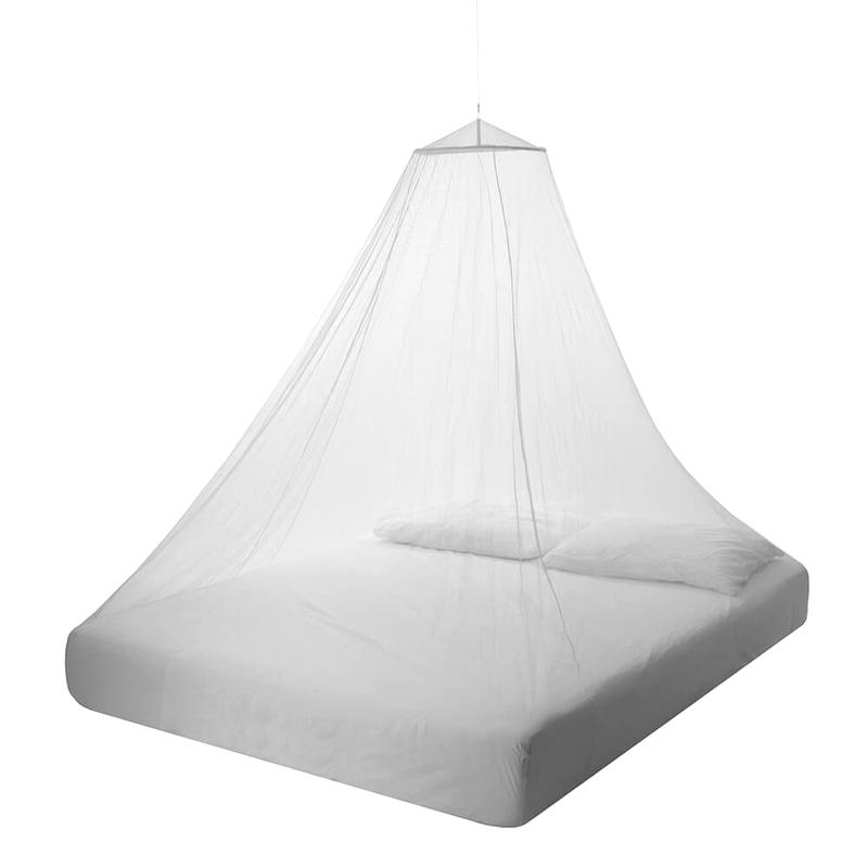 Mosquito net light bell 2-persoons