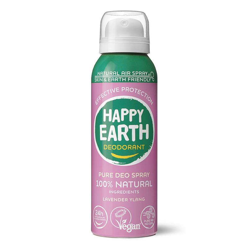 Natuurlijke Air Deo Spray Lavender Ylang
