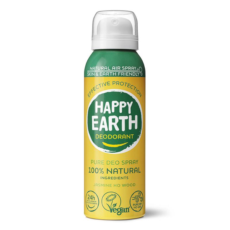 Natuurlijke Air Deo Spray Jasmine Ho Wood
