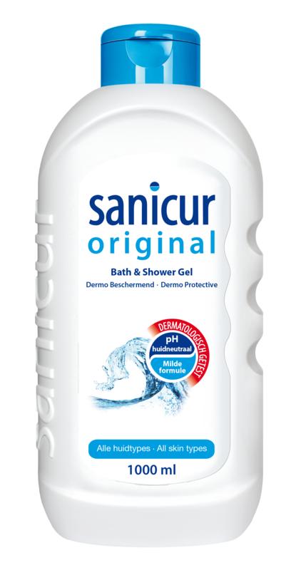 Douche gel original