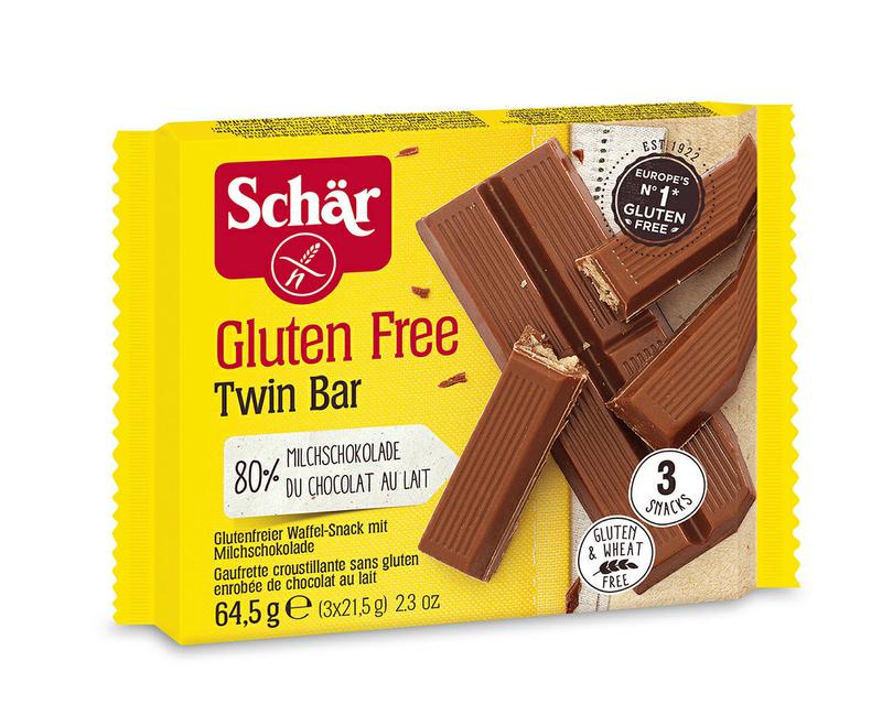Twin bar 3-pack