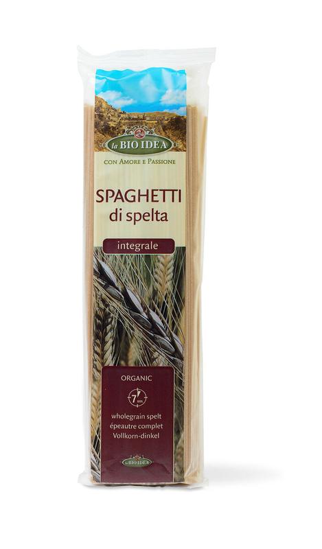Spelt spaghetti
