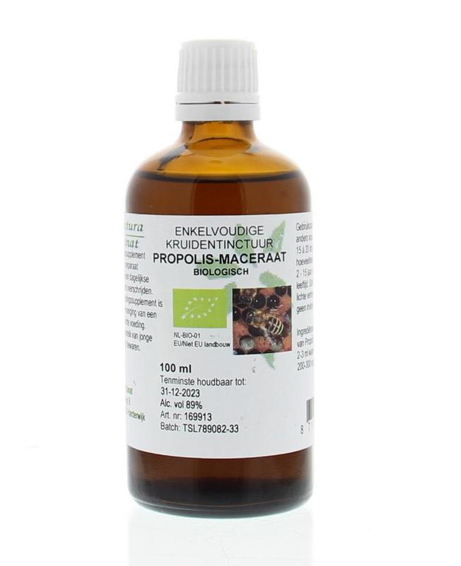 Propolis tinctuur bio