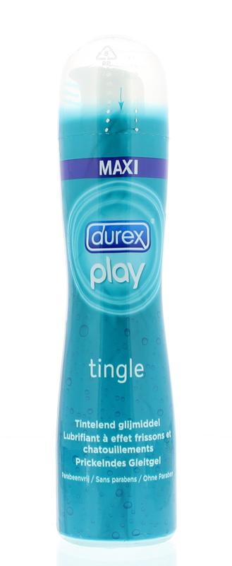 Play tingle