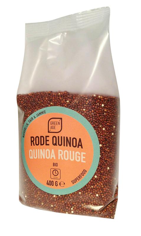 Quinoa rood