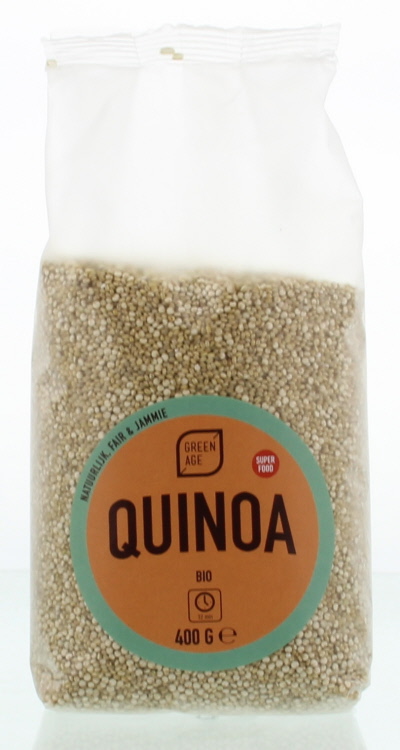 Quinoa wit