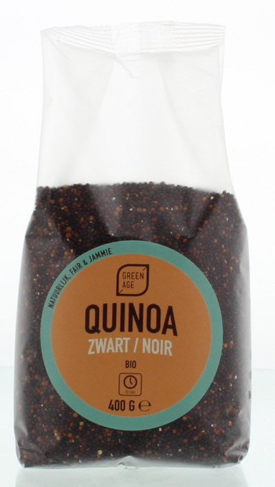 Quinoa zwart