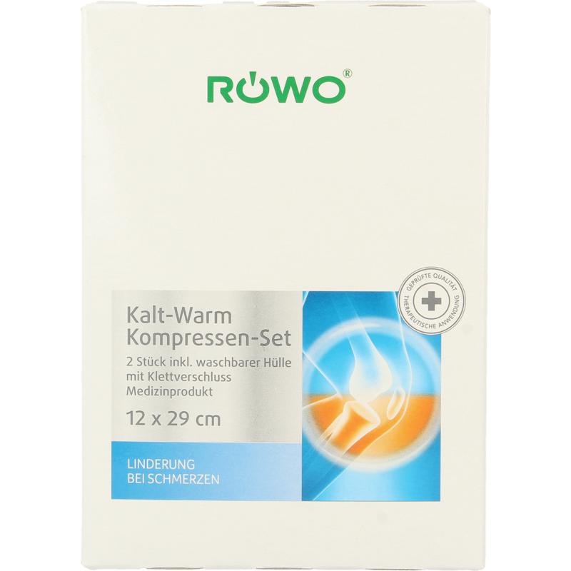 Rowo ROWO HOT COLDPACK 12x29CM