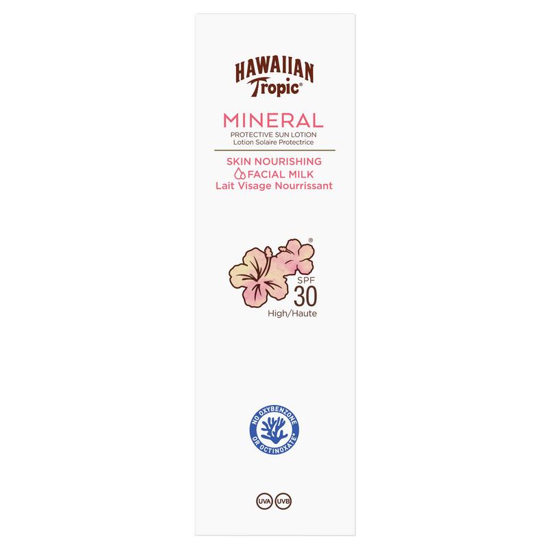 Hawaiian Tropic hawaiian tr miner sunm face 30