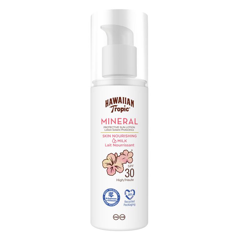 Hawaiian Tropic hawaiian tr miner sunm l spf30