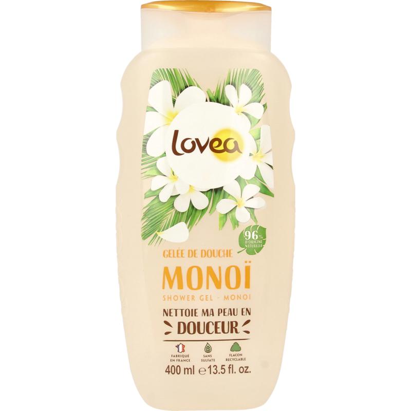 Lovea Lovea shower gel monoi