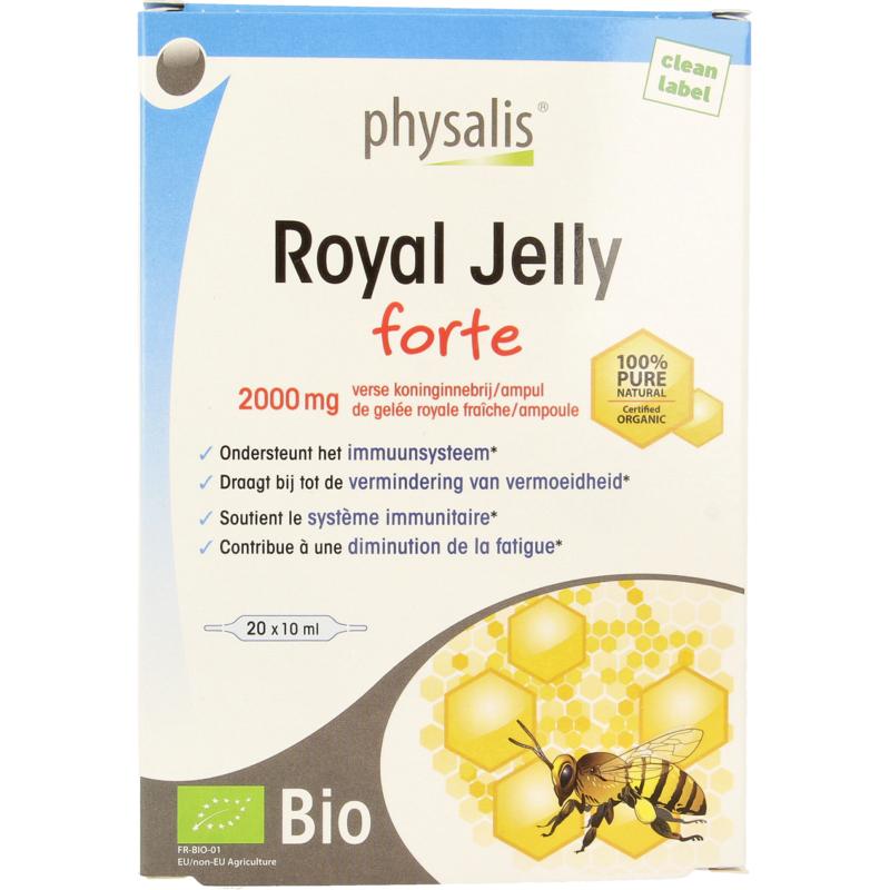 Phyasalis Royal jelly forte 10ml