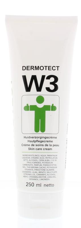 Dermotect creme W3