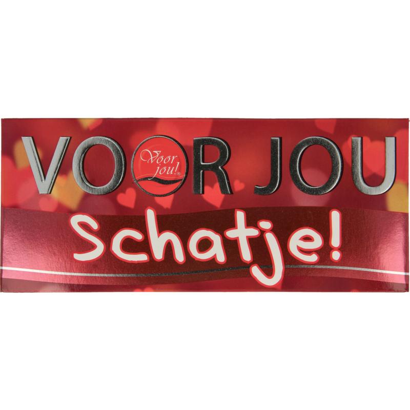 Voor Jou! Wensreep schatje