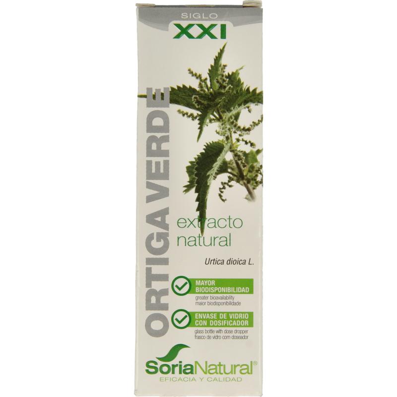 Soria Urtica dioica XXI extract