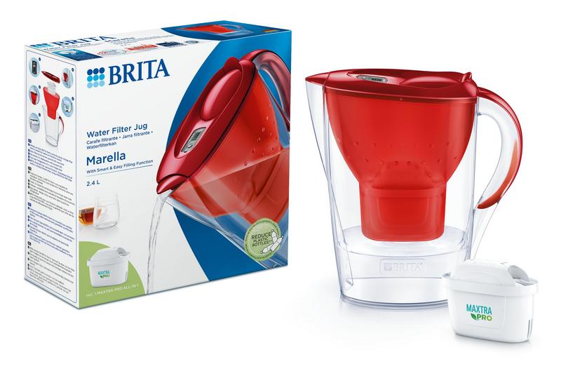 Brita Brita marella cool red+1maxtra
