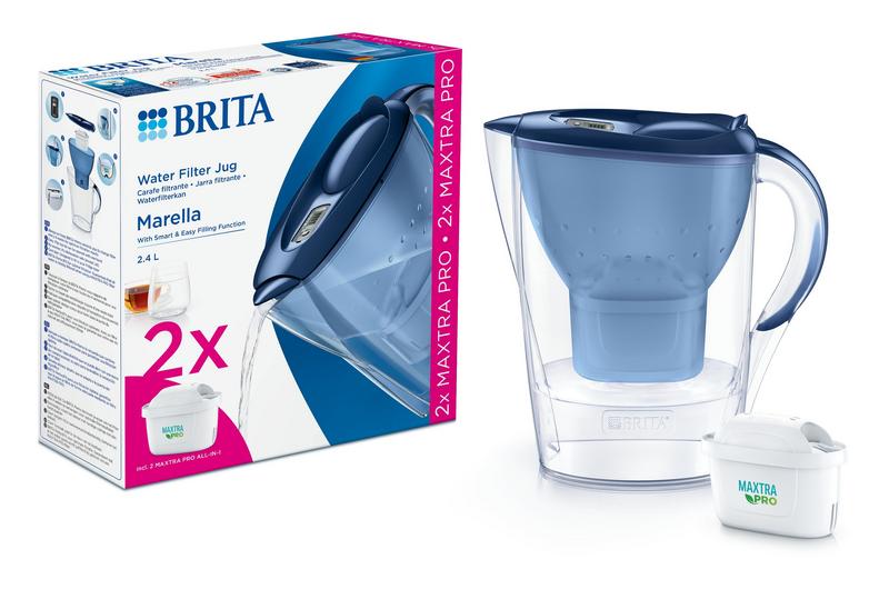 Brita Brita marella cool blue+2maxtr