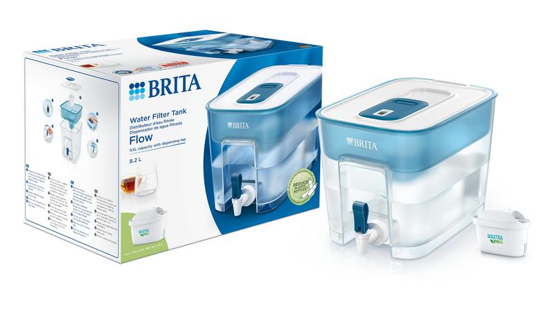 Brita Brita flow cool blue