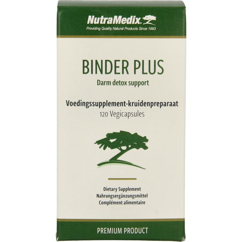 Nutramedix binder plus