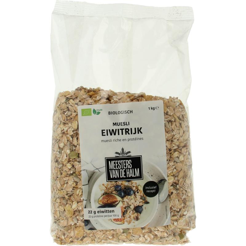 De Halm De Halm muesli after sport