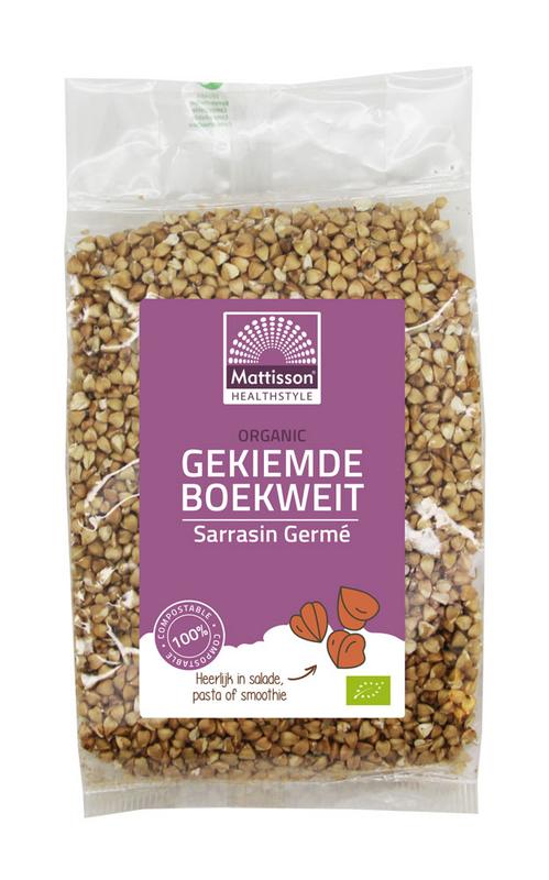 Granen, Vlokken, Melen & Peulvruchten