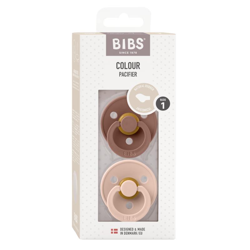 Bibs Bibs fop ortho mt1 blush/woodc